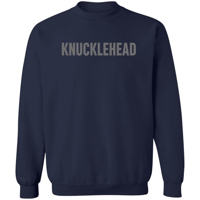 Ymh Merch Knucklehead Shirt Ymh Merch Knucklehead Shirt