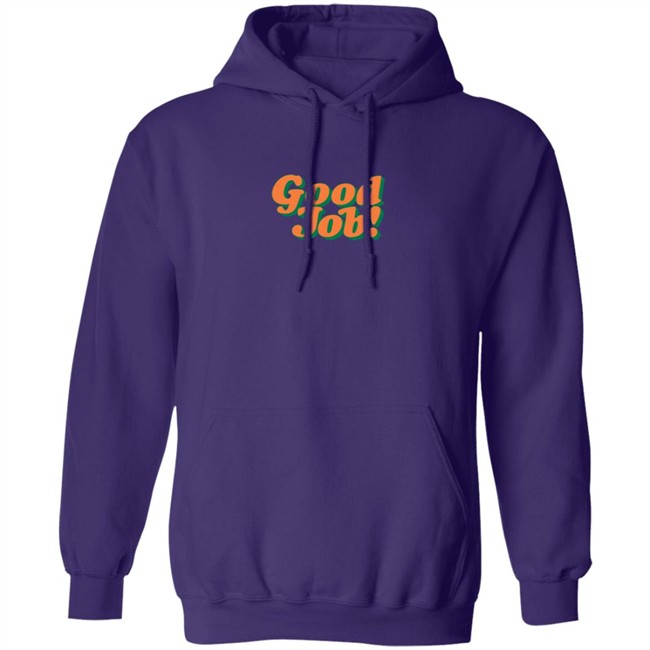 Larry June Merch Good Job Hoodie Larry June Merch Good Job Hoodie