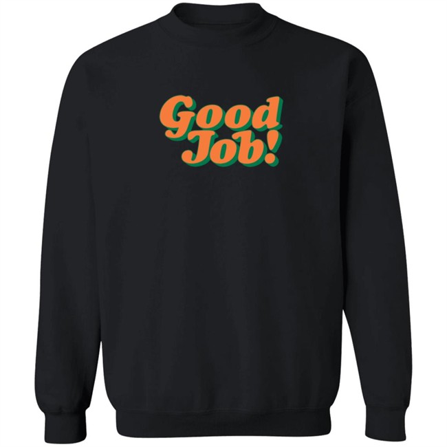 Larry June Merch Good Job Hoodie Larry June Merch Good Job Hoodie