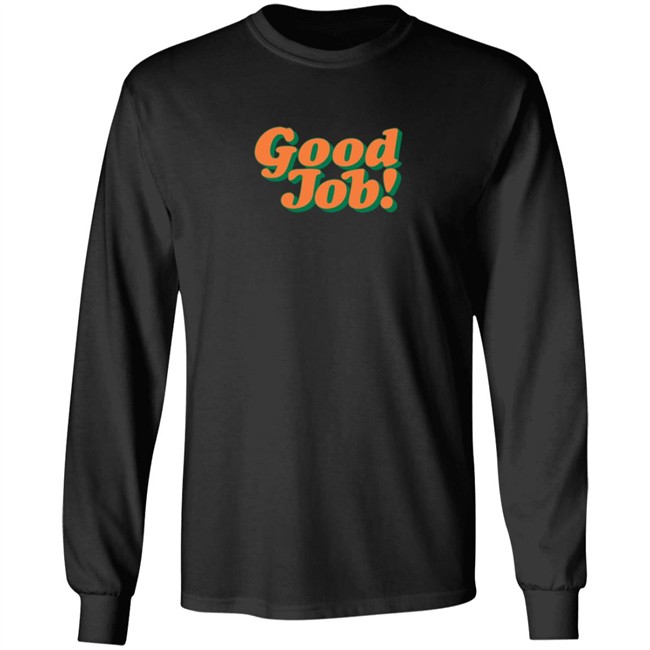 Larry June Merch Good Job Hoodie Larry June Merch Good Job Hoodie