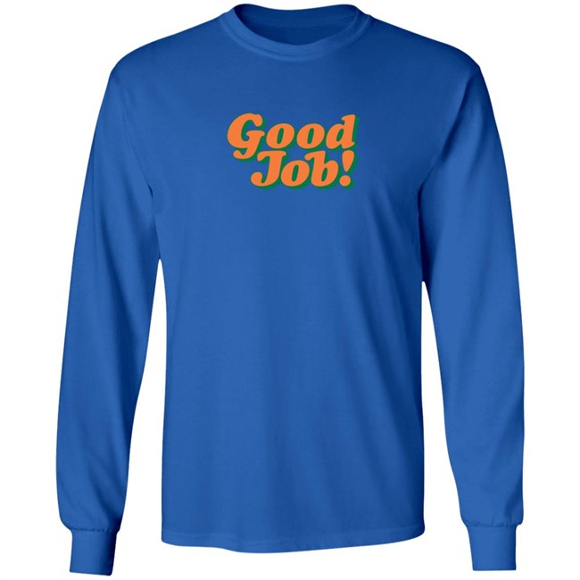 Larry June Merch Good Job Hoodie Larry June Merch Good Job Hoodie