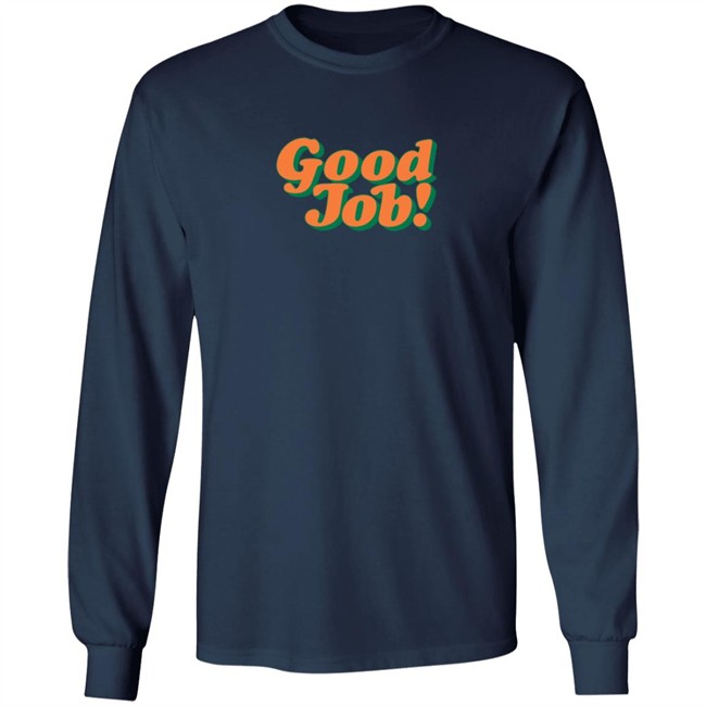 Larry June Merch Good Job Hoodie Larry June Merch Good Job Hoodie