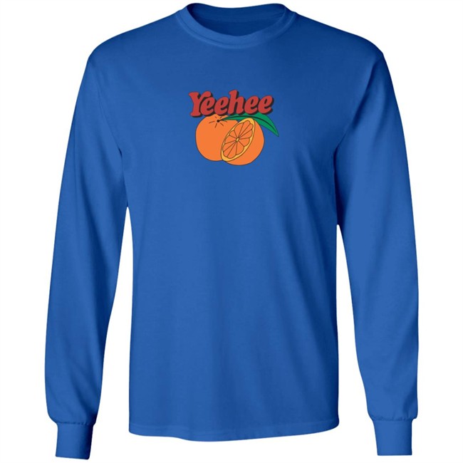 Larry June Merch Yeehee Shirt Larry June Merch Yeehee Shirt