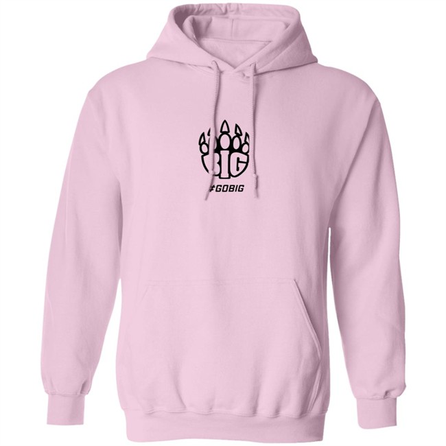 Big Origins Hoodie Big Origins Hoodie