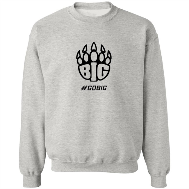 Big Origins Hoodie Big Origins Hoodie