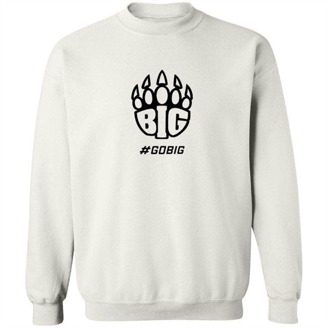 Big Origins Hoodie Big Origins Hoodie