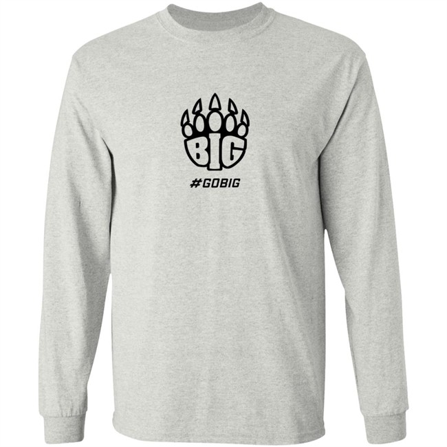 Big Origins Hoodie Big Origins Hoodie