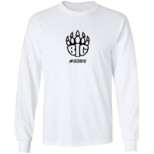 Big Origins Hoodie Big Origins Hoodie