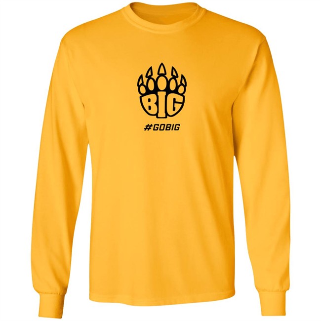 Big Origins Hoodie Big Origins Hoodie