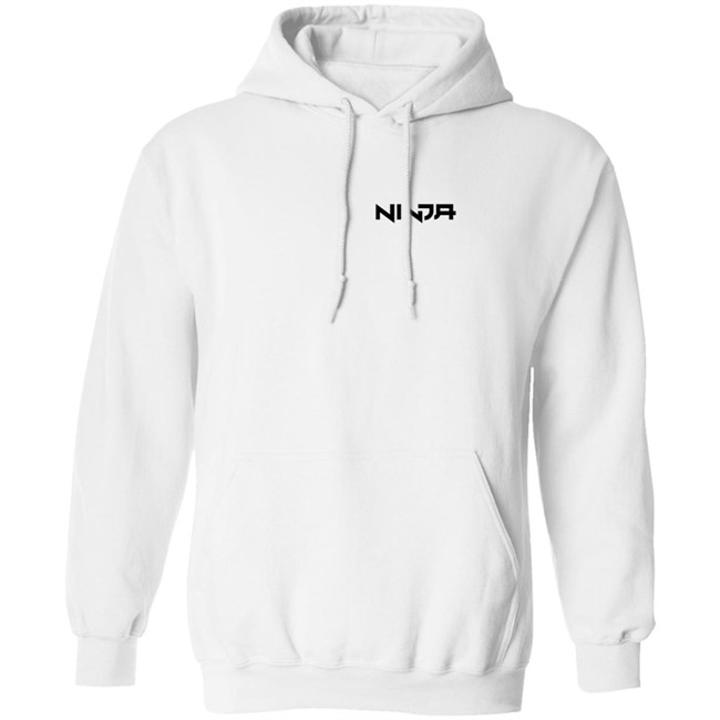 Team Ninja Merch Ninja Gamer Electric Red Hoodie Team Ninja Merch Ninja Gamer Electric Red Hoodie