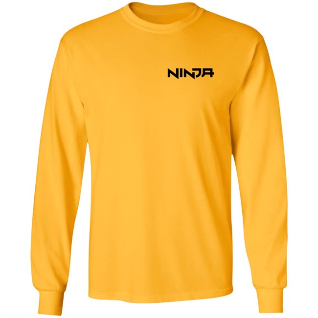 Team Ninja Merch Ninja Gamer Electric Red Hoodie Team Ninja Merch Ninja Gamer Electric Red Hoodie