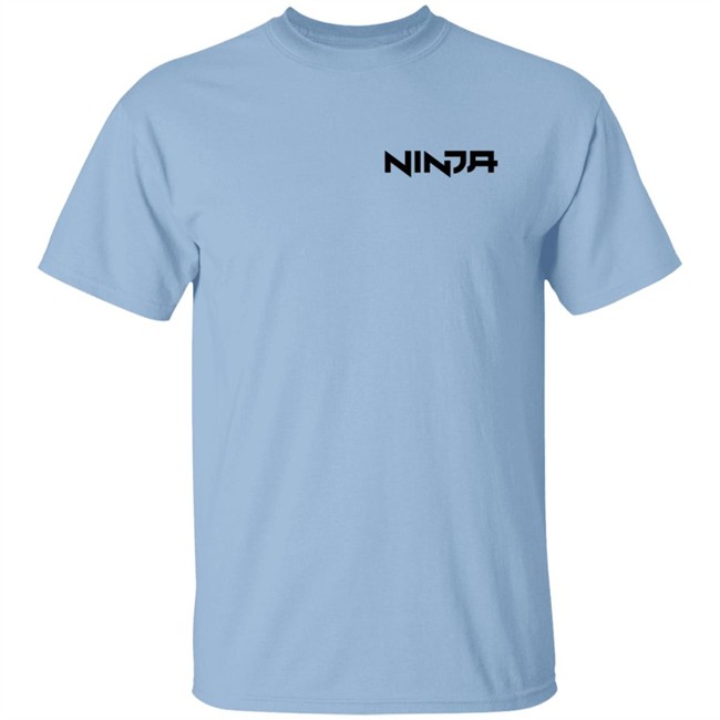 Team Ninja Merch Ninja Gamer Electric Red Hoodie