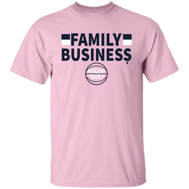 BreakingT Family Business T Shirt BreakingT Family Business T Shirt