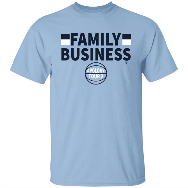 BreakingT Family Business T Shirt