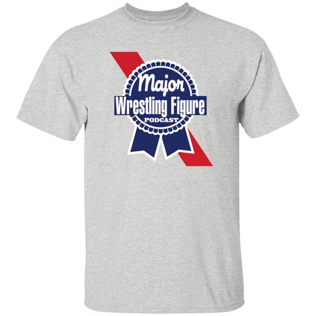 Pro Wrestling Tees Major Pbr T Shirt