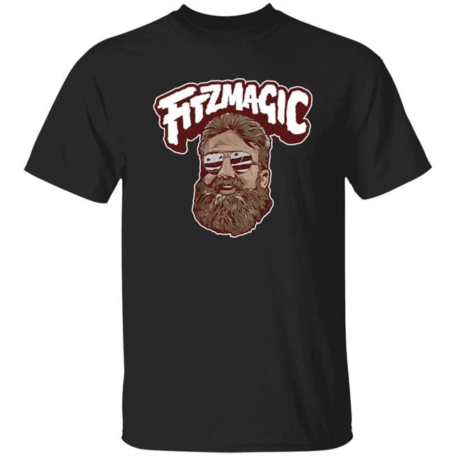 BreakingT Fitzmagic T Shirt