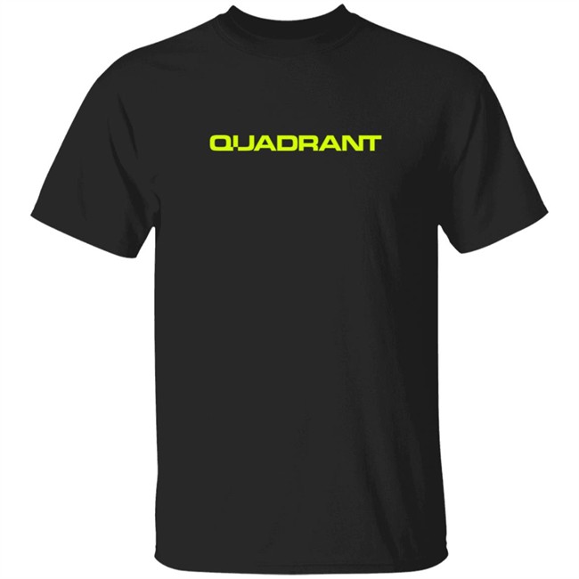 Team Quadrant Hoodie