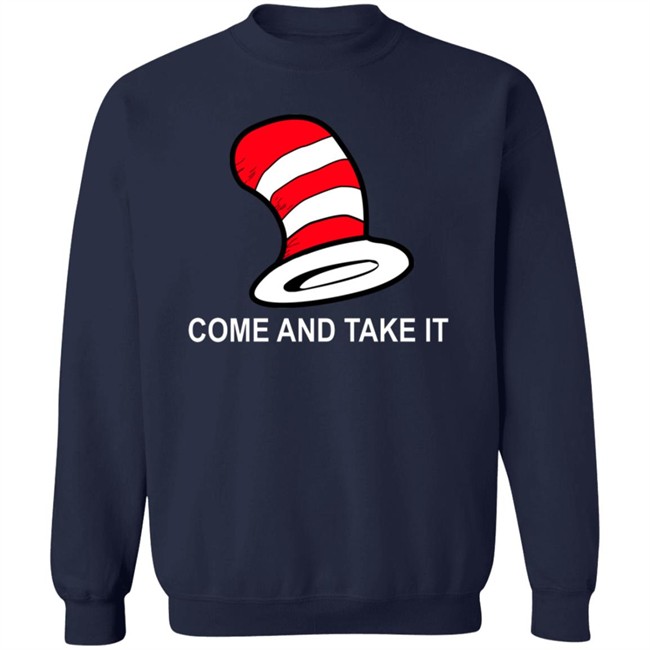 Kambree Come And Take It Shirt Kambree Come And Take It Shirt