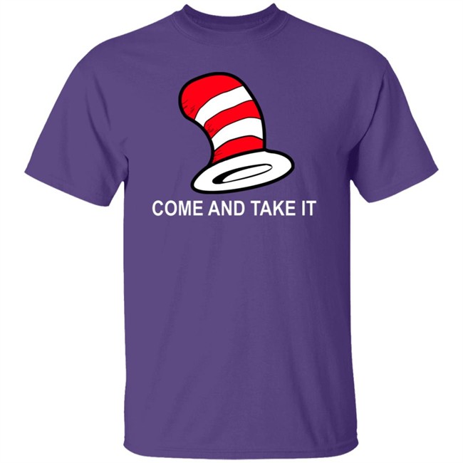 Kambree Come And Take It Shirt Kambree Come And Take It Shirt