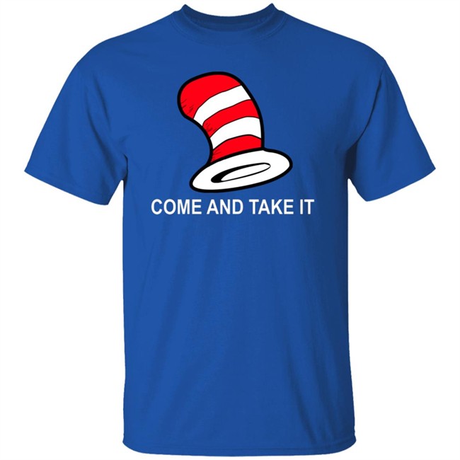 Kambree Come And Take It Shirt Kambree Come And Take It Shirt