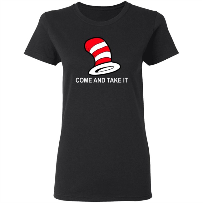 Kambree Come And Take It Shirt Kambree Come And Take It Shirt