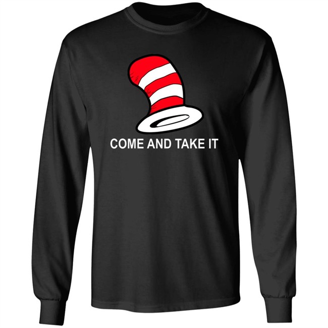 Kambree Come And Take It Shirt Kambree Come And Take It Shirt