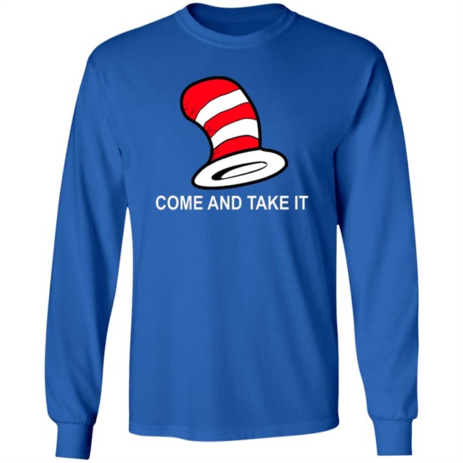 Kambree Come And Take It Shirt Kambree Come And Take It Shirt