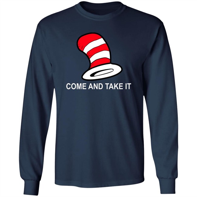 Kambree Come And Take It Shirt Kambree Come And Take It Shirt