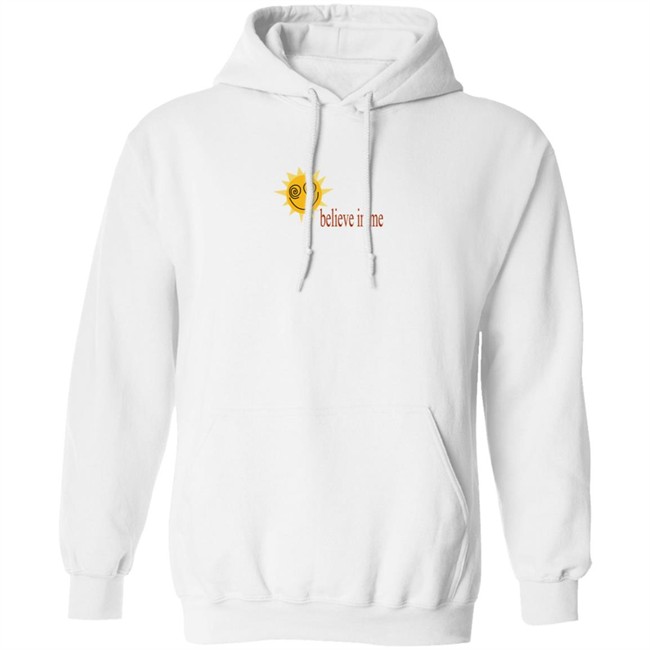 Wunderworld Believe In Me Hoodie Wunderworld Believe In Me Hoodie