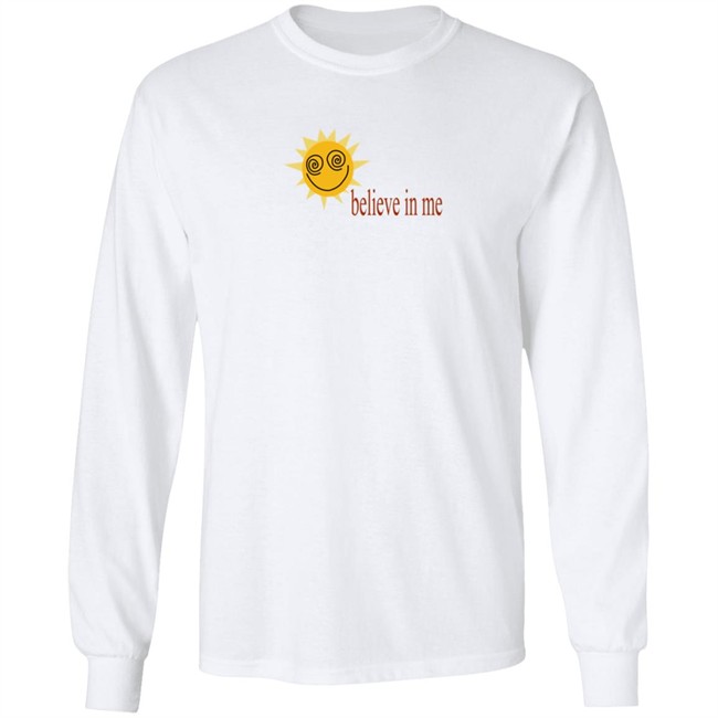 Wunderworld Believe In Me Hoodie Wunderworld Believe In Me Hoodie