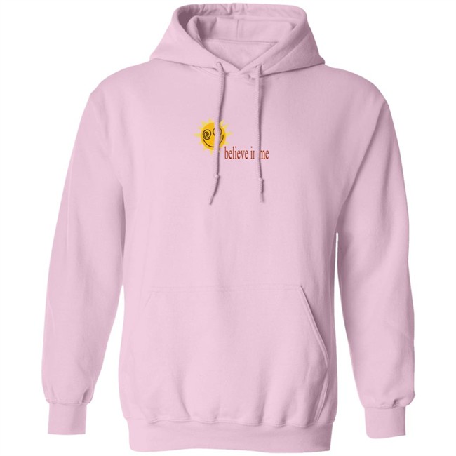 Wunderworld Believe In Me Hoodie Wunderworld Believe In Me Hoodie