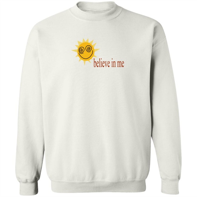 Wunderworld Believe In Me Hoodie Wunderworld Believe In Me Hoodie