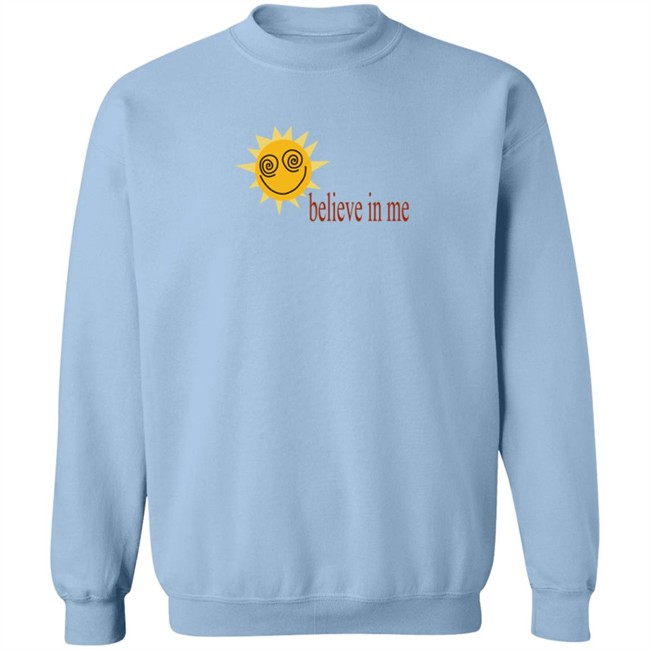 Wunderworld Believe In Me Hoodie Wunderworld Believe In Me Hoodie