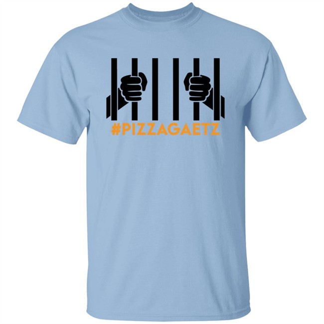 Resist Bay PizzaGaetz T Shirt