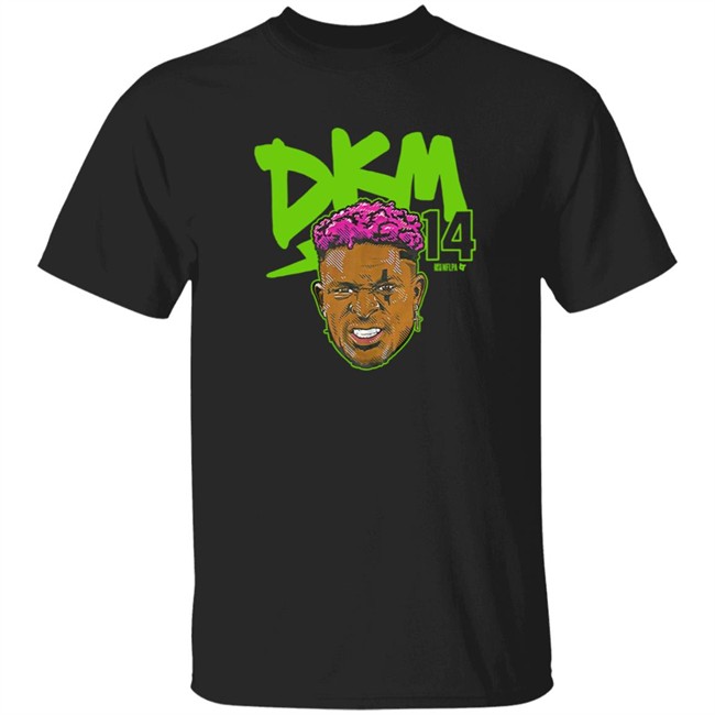 Dk Metcalf 14 Shirt
