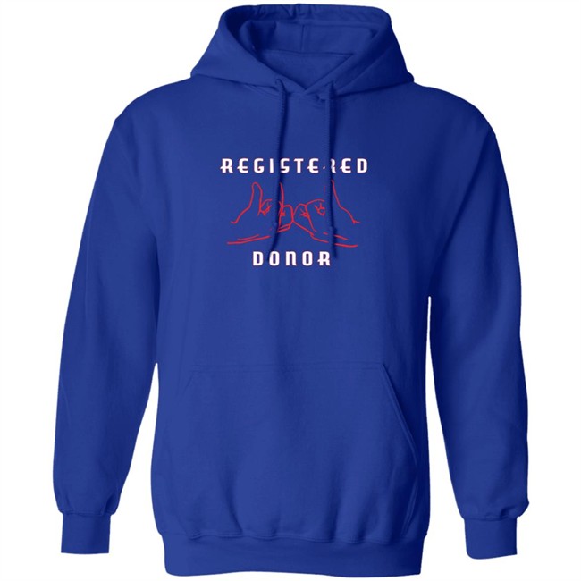 Nurselifern Merch Registered Blood Donor T Shirt Nurselifern Merch Registered Blood Donor T Shirt