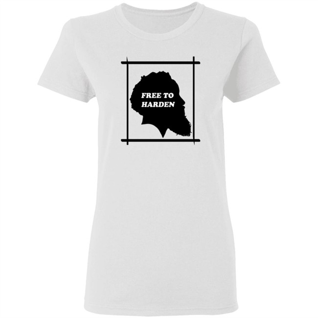 Jame Harden Free To Harden Hoodie Jame Harden Free To Harden Hoodie