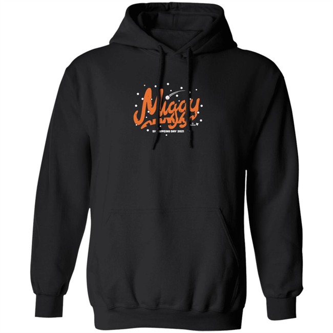 Miggy Snowpening Day BreakingT Shirt Miggy Snowpening Day BreakingT Shirt