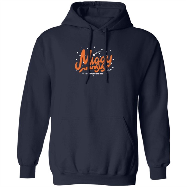 Miggy Snowpening Day BreakingT Shirt Miggy Snowpening Day BreakingT Shirt