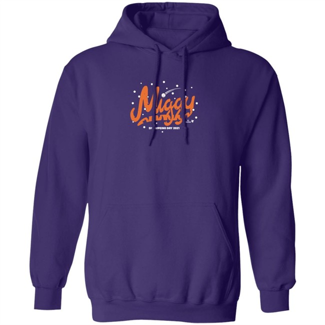 Miggy Snowpening Day BreakingT Shirt Miggy Snowpening Day BreakingT Shirt