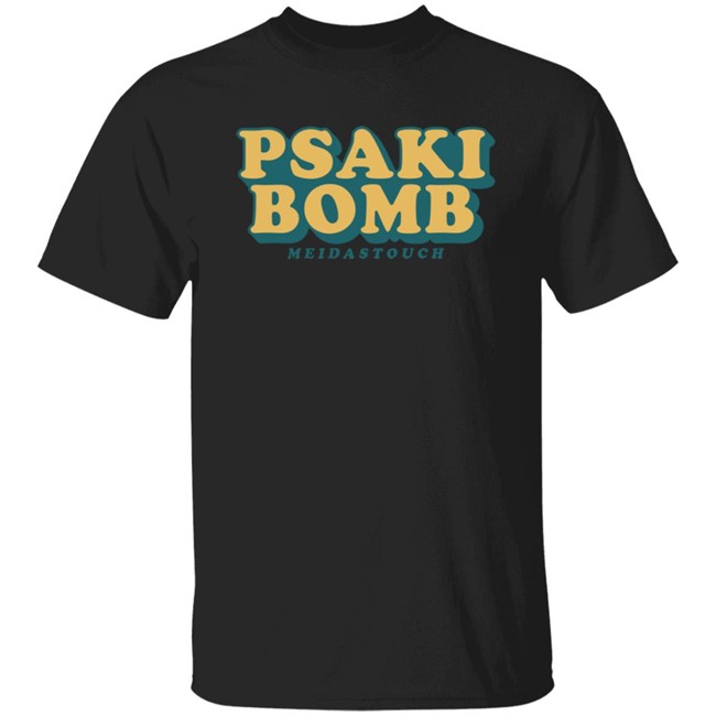 Meidastouch Yellow Psakibomb Hoodie