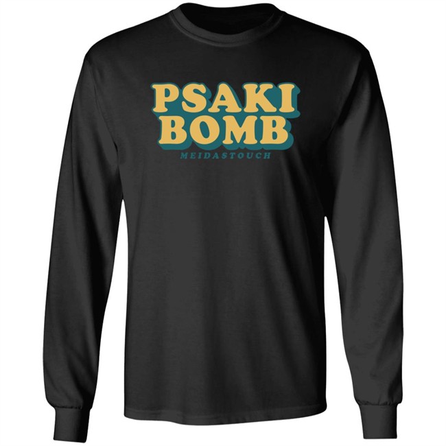 Meidastouch Yellow Psakibomb Hoodie Meidastouch Yellow Psakibomb Hoodie
