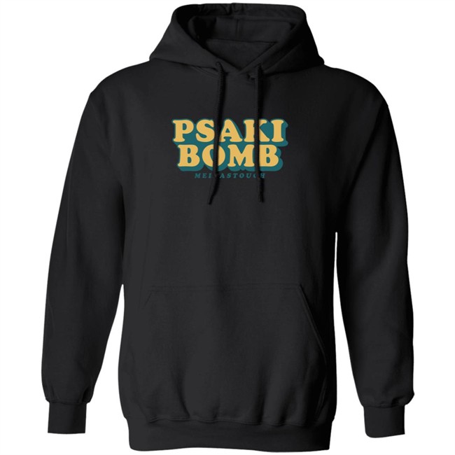 Meidastouch Yellow Psakibomb Hoodie Meidastouch Yellow Psakibomb Hoodie