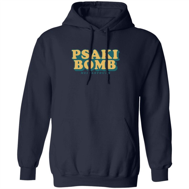 Meidastouch Yellow Psakibomb Hoodie Meidastouch Yellow Psakibomb Hoodie