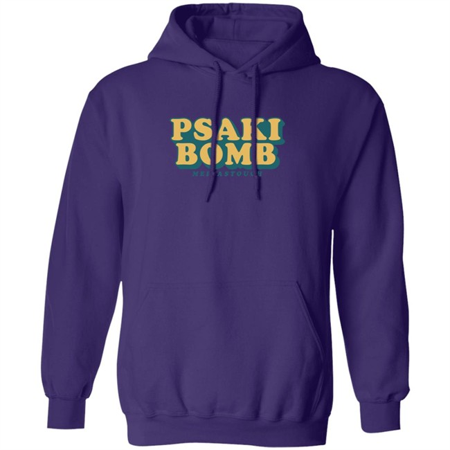 Meidastouch Yellow Psakibomb Hoodie Meidastouch Yellow Psakibomb Hoodie