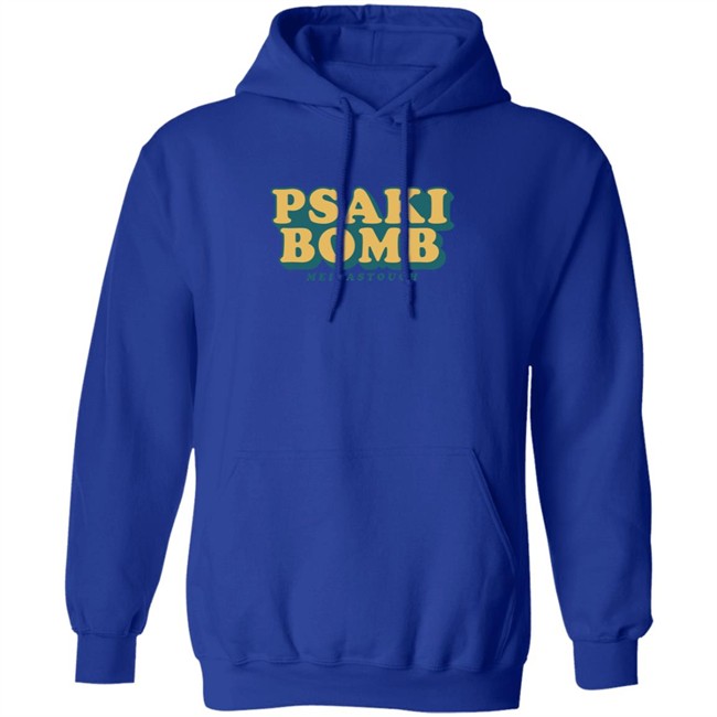 Meidastouch Yellow Psakibomb Hoodie Meidastouch Yellow Psakibomb Hoodie