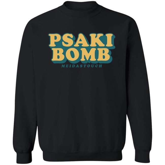 Meidastouch Yellow Psakibomb Hoodie Meidastouch Yellow Psakibomb Hoodie