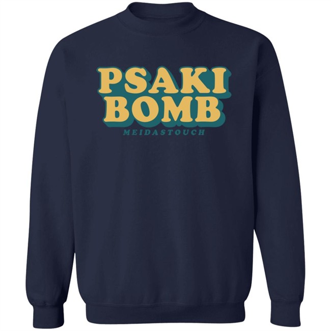 Meidastouch Yellow Psakibomb Hoodie Meidastouch Yellow Psakibomb Hoodie