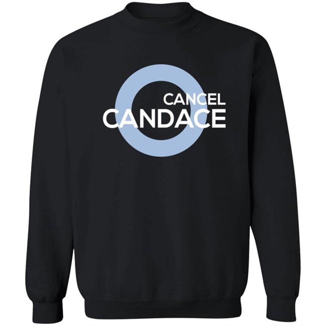 Dailywire Cancel Candace T Shirt Dailywire Cancel Candace T Shirt