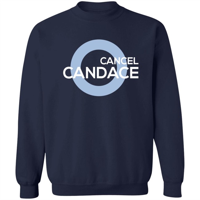 Dailywire Cancel Candace T Shirt Dailywire Cancel Candace T Shirt